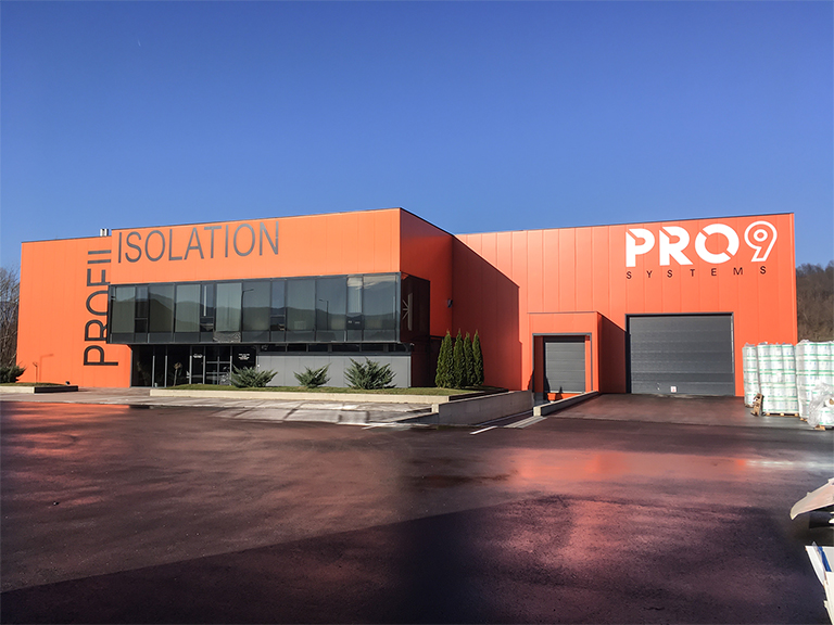 Pro9 Global prefab wall systems a game changer