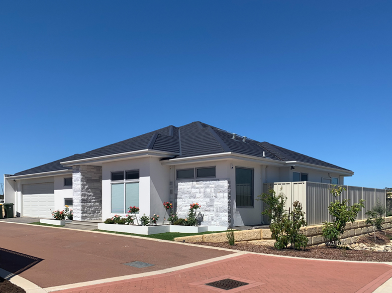 Pro9 Global house constructed in 48 hours